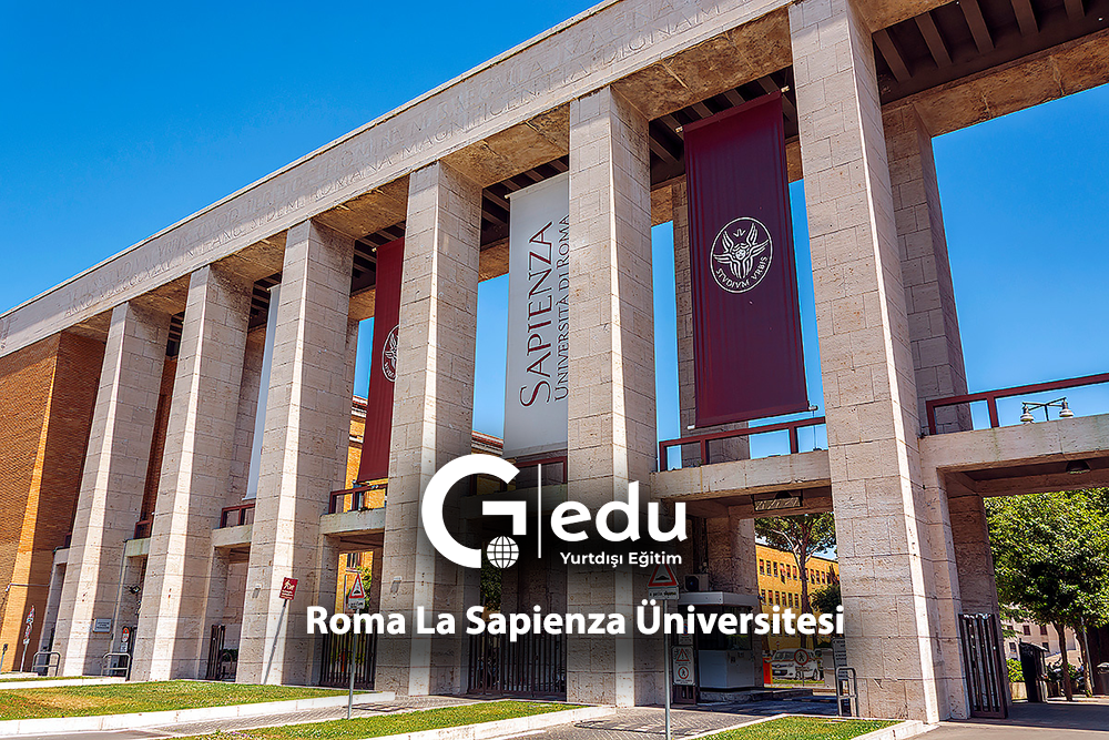 Rome LA Sapienza Üniversitesi