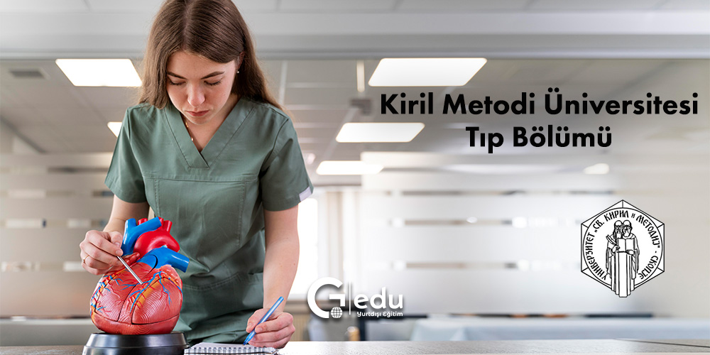 kiril metodi üniversitesi tıp