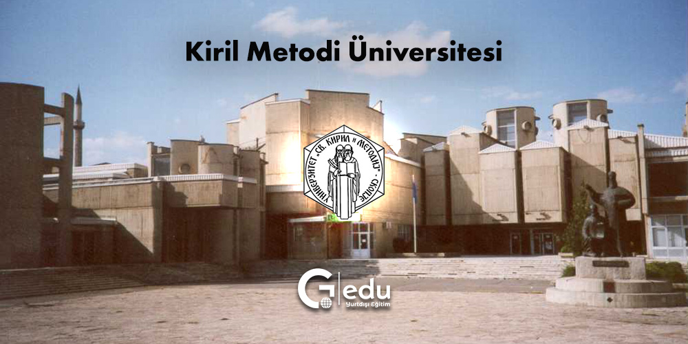 kiril metodi üniversitesi