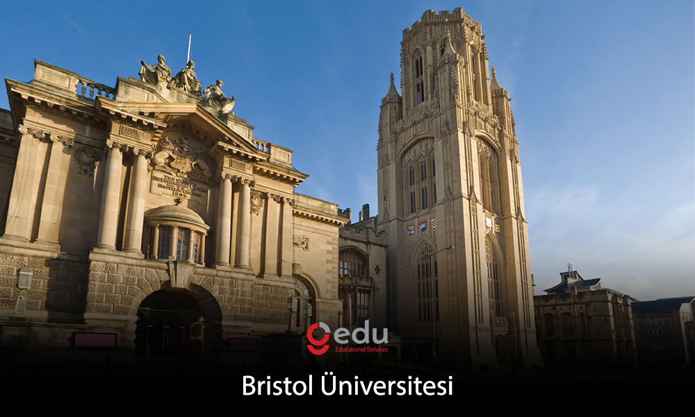 Bristol Üniversitesi Kampüsü