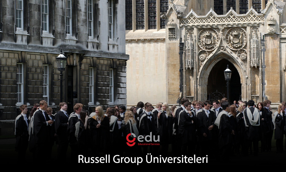 Russell Group Üniversiteleri