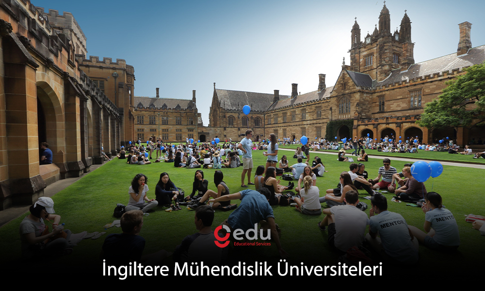 İngiltere Mühendislik Üniversiteleri