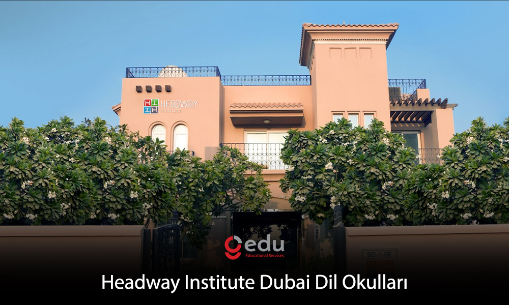 Headway Institue Dubai Dil Okulu